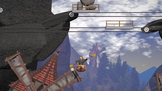 Kayaks Don't Climb — screenshot 2