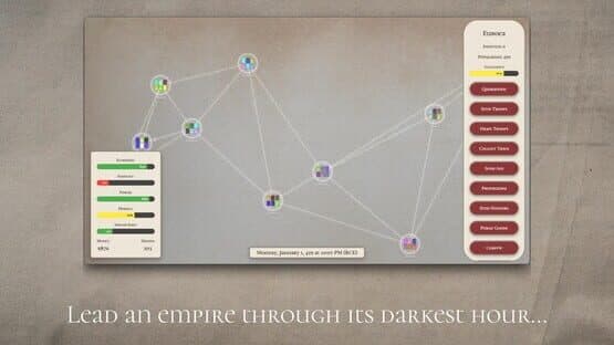 Dying Reign — screenshot 1