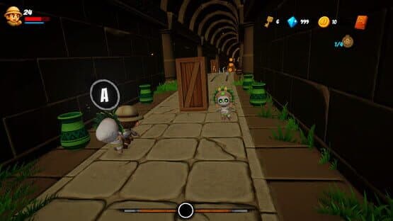 Jungle Jinx — screenshot 2