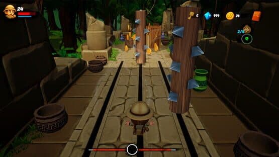 Jungle Jinx — screenshot 3