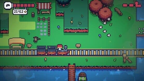 Silky Road — screenshot 1