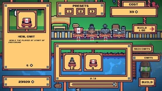 Silky Road — screenshot 2