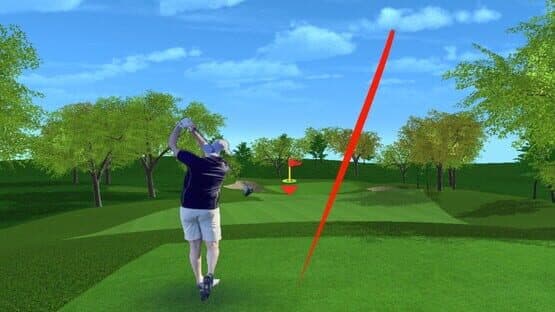 Luke Muscat's Ultimate Golf Challenge — screenshot 3