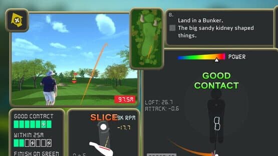 Luke Muscat's Ultimate Golf Challenge — screenshot 4