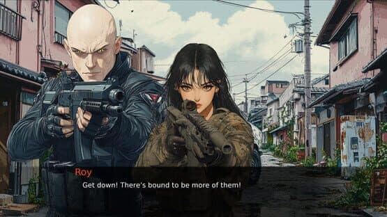 Abomination Ops — screenshot 1