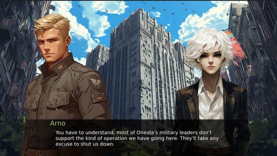 Abomination Ops — screenshot 5