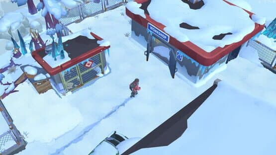 Frost World — screenshot 3
