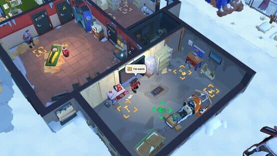 Frost World — screenshot 4