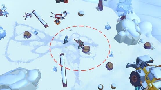 Frost World — screenshot 5