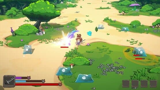 Meowstoria — screenshot 1