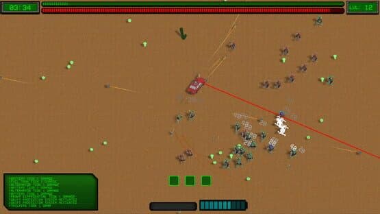 Rogue Drifter — screenshot 2