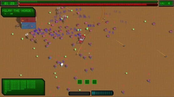 Rogue Drifter — screenshot 3