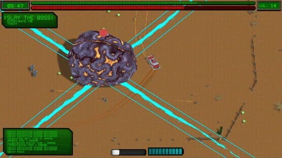 Rogue Drifter — screenshot 4