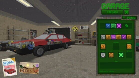 Rogue Drifter — screenshot 5
