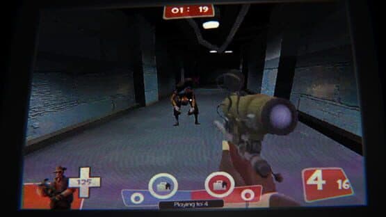 Beta Fortress — screenshot 1