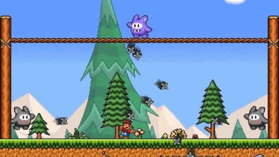 Super Mario Bros. X2 — screenshot 1