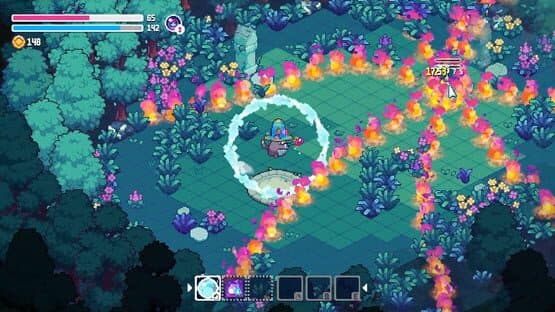 Wizard Cats — screenshot 1