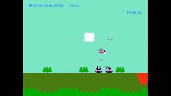 Sky Kid — screenshot 1