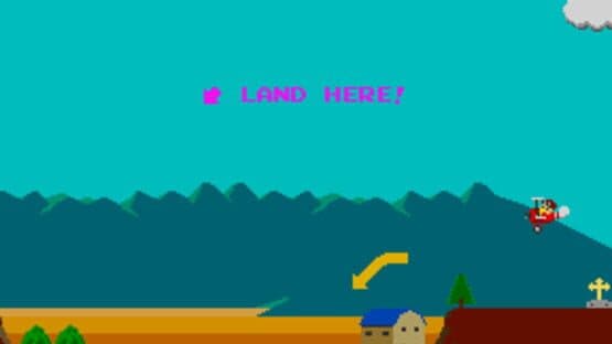 Sky Kid — screenshot 2