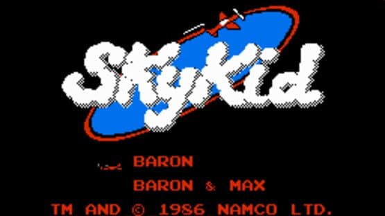 Sky Kid: Enhanced — screenshot 4