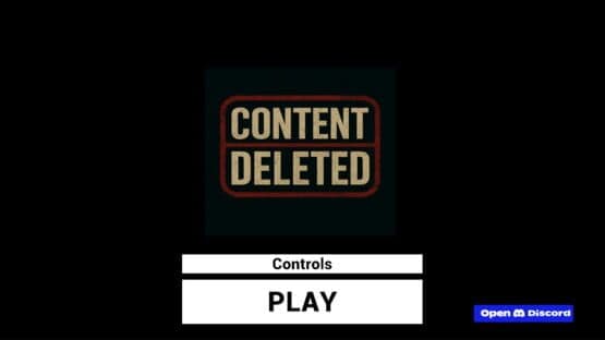 [ Content Deleted ] — screenshot 1