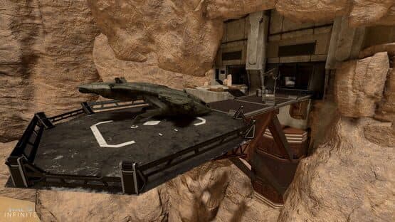 Halo Infinite: Operation - Reclaimer — screenshot 5