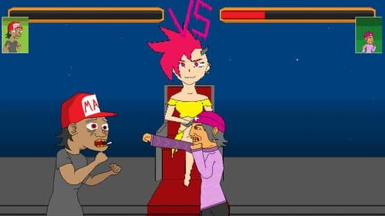Boomer Brawler — screenshot 1