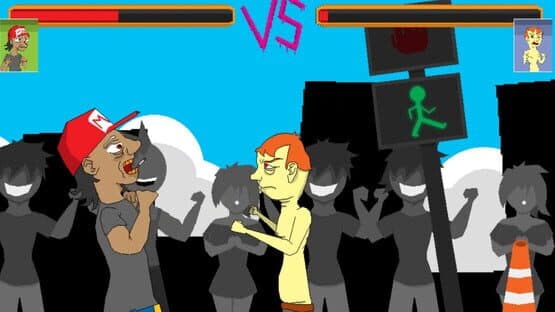 Boomer Brawler — screenshot 2
