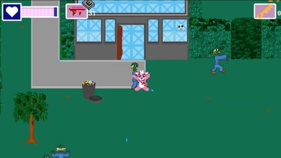 Zombies Ate My Femboy — screenshot 1