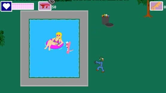 Zombies Ate My Femboy — screenshot 2