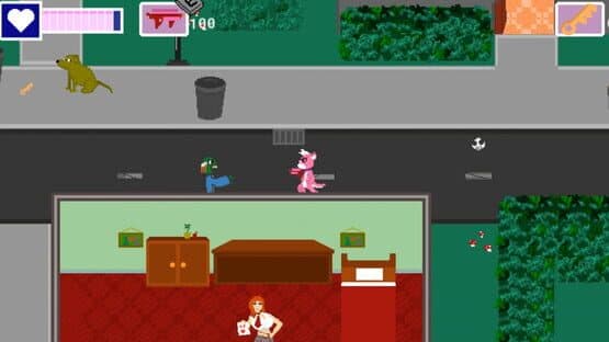 Zombies Ate My Femboy — screenshot 3