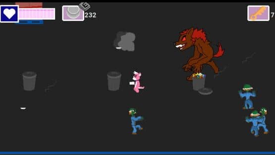 Zombies Ate My Femboy — screenshot 4