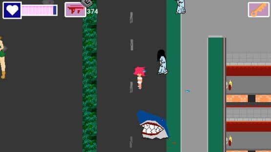 Zombies Ate My Femboy — screenshot 5