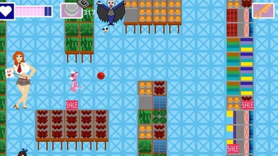 Zombies Ate My Femboy — screenshot 6