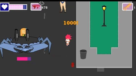 Zombies Ate My Femboy — screenshot 7