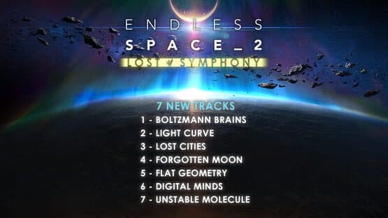 Endless Space 2: Lost Symphony — screenshot 2