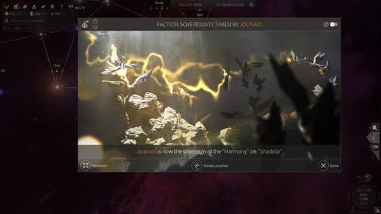Endless Space 2: Lost Symphony — screenshot 3