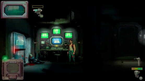 Escape from Calypso — screenshot 5