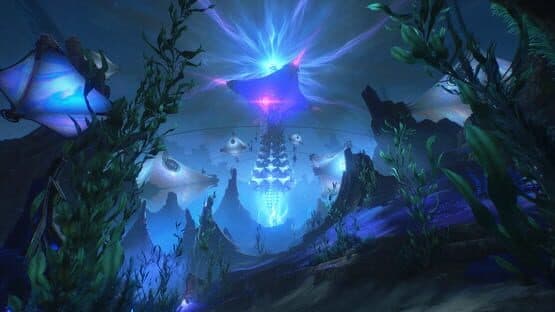 Wuthering Waves: Unfading Melody of Life — screenshot 1