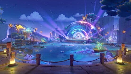 Genshin Impact: Sunspray Summer Resort — screenshot 4