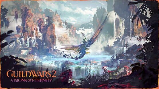 Guild Wars 2: Visions of Eternity — screenshot 1