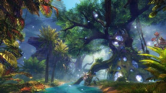 Guild Wars 2: Visions of Eternity — screenshot 2