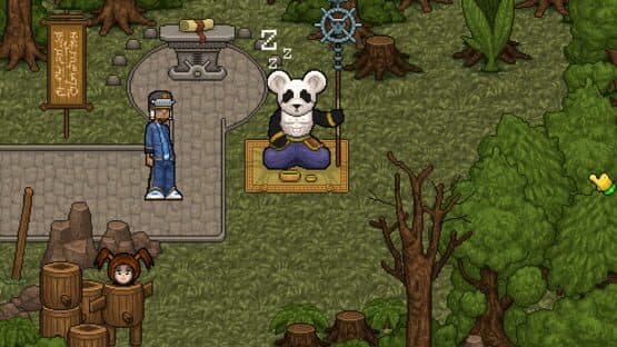 Legends Of Hiro — screenshot 1