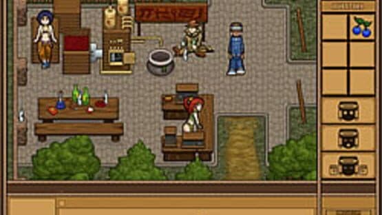 Legends Of Hiro — screenshot 2