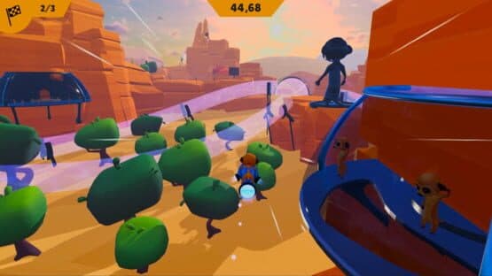 Swiftrace Canyon — screenshot 3