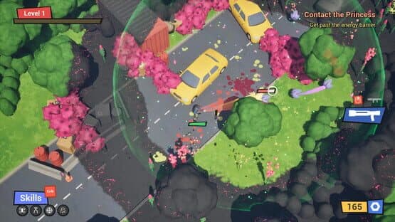 Quantum of Hope — screenshot 1
