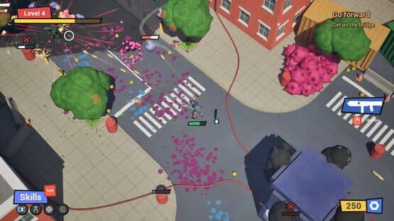 Quantum of Hope — screenshot 2