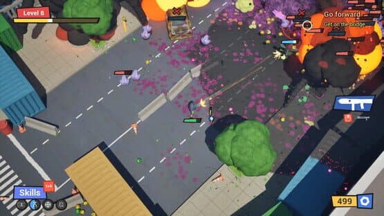 Quantum of Hope — screenshot 3
