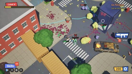 Quantum of Hope — screenshot 4