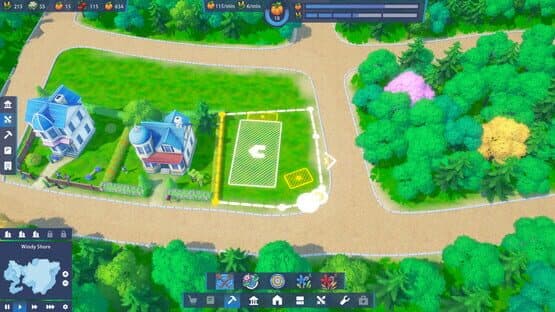 Tamer Town — screenshot 2